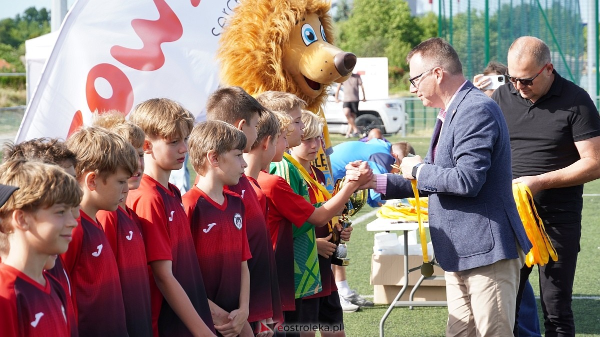 Międzynarodowy Turniej Piłki Nożnej Korona Cup [28-29.06.2025] - zdjęcie #169 - eOstroleka.pl