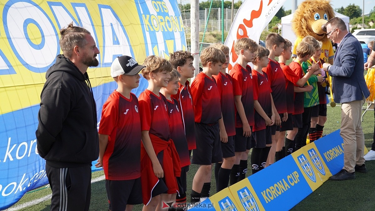 Międzynarodowy Turniej Piłki Nożnej Korona Cup [28-29.06.2025] - zdjęcie #168 - eOstroleka.pl