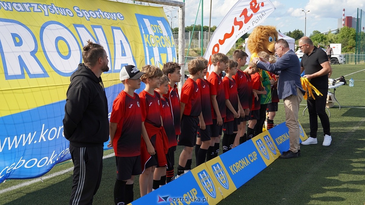 Międzynarodowy Turniej Piłki Nożnej Korona Cup [28-29.06.2025] - zdjęcie #167 - eOstroleka.pl