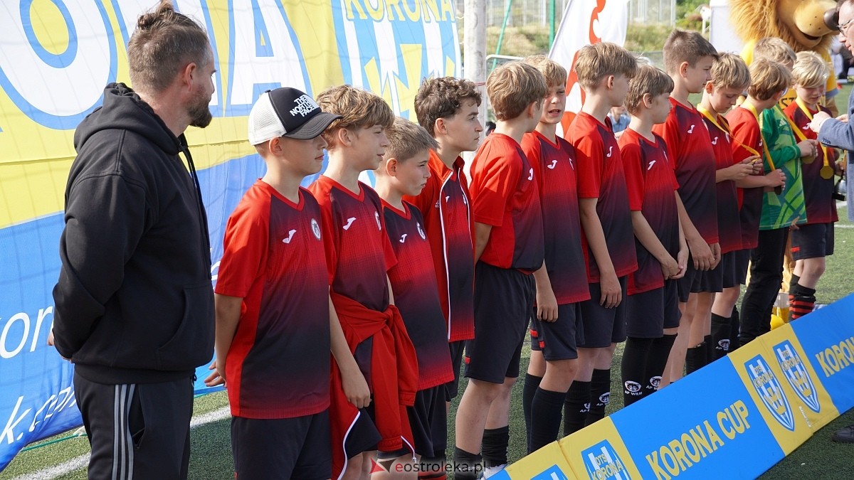Międzynarodowy Turniej Piłki Nożnej Korona Cup [28-29.06.2025] - zdjęcie #166 - eOstroleka.pl