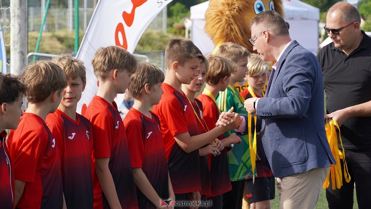 Międzynarodowy Turniej Piłki Nożnej Korona Cup [28-29.06.2025] - zdjęcie #165 - eOstroleka.pl