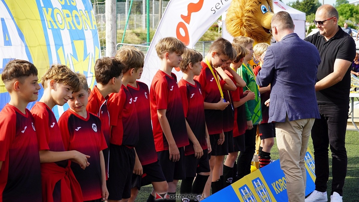 Międzynarodowy Turniej Piłki Nożnej Korona Cup [28-29.06.2025] - zdjęcie #164 - eOstroleka.pl