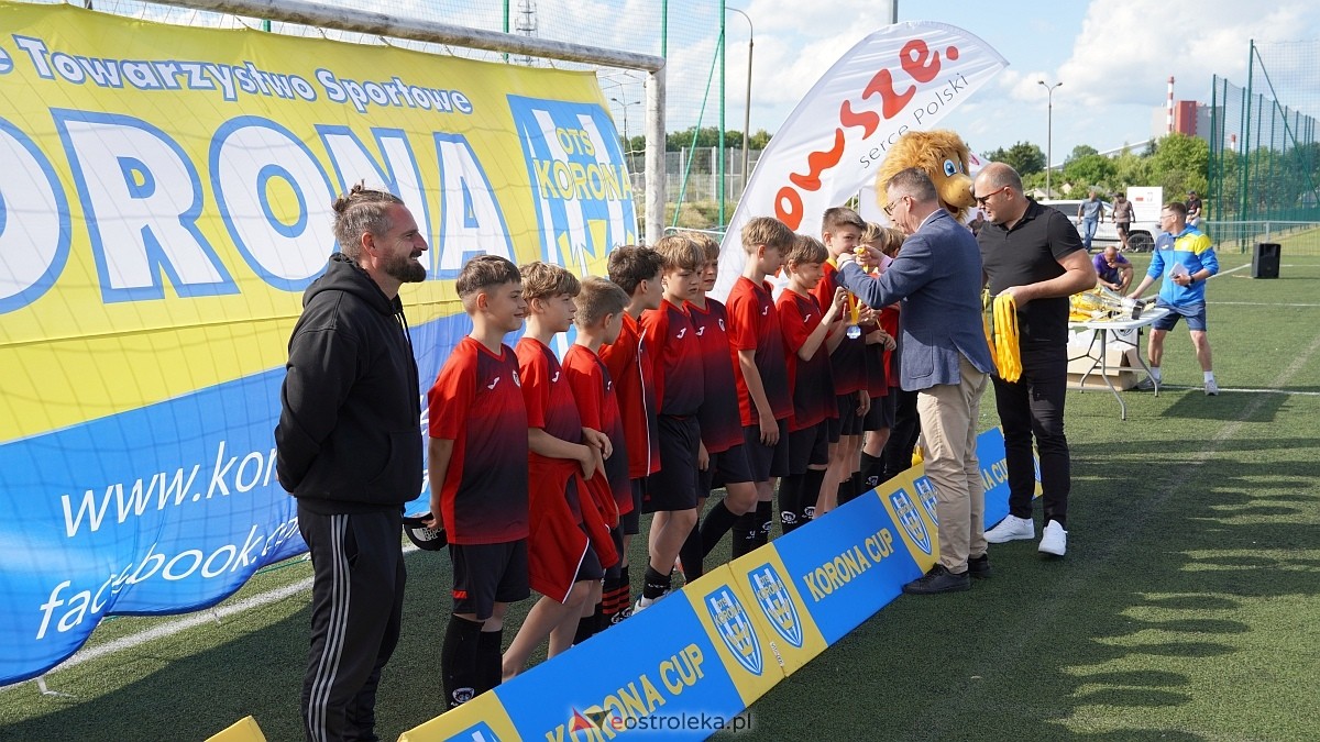 Międzynarodowy Turniej Piłki Nożnej Korona Cup [28-29.06.2025] - zdjęcie #163 - eOstroleka.pl