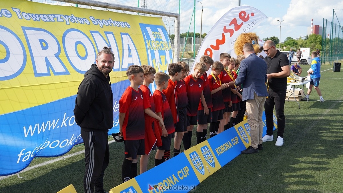 Międzynarodowy Turniej Piłki Nożnej Korona Cup [28-29.06.2025] - zdjęcie #162 - eOstroleka.pl