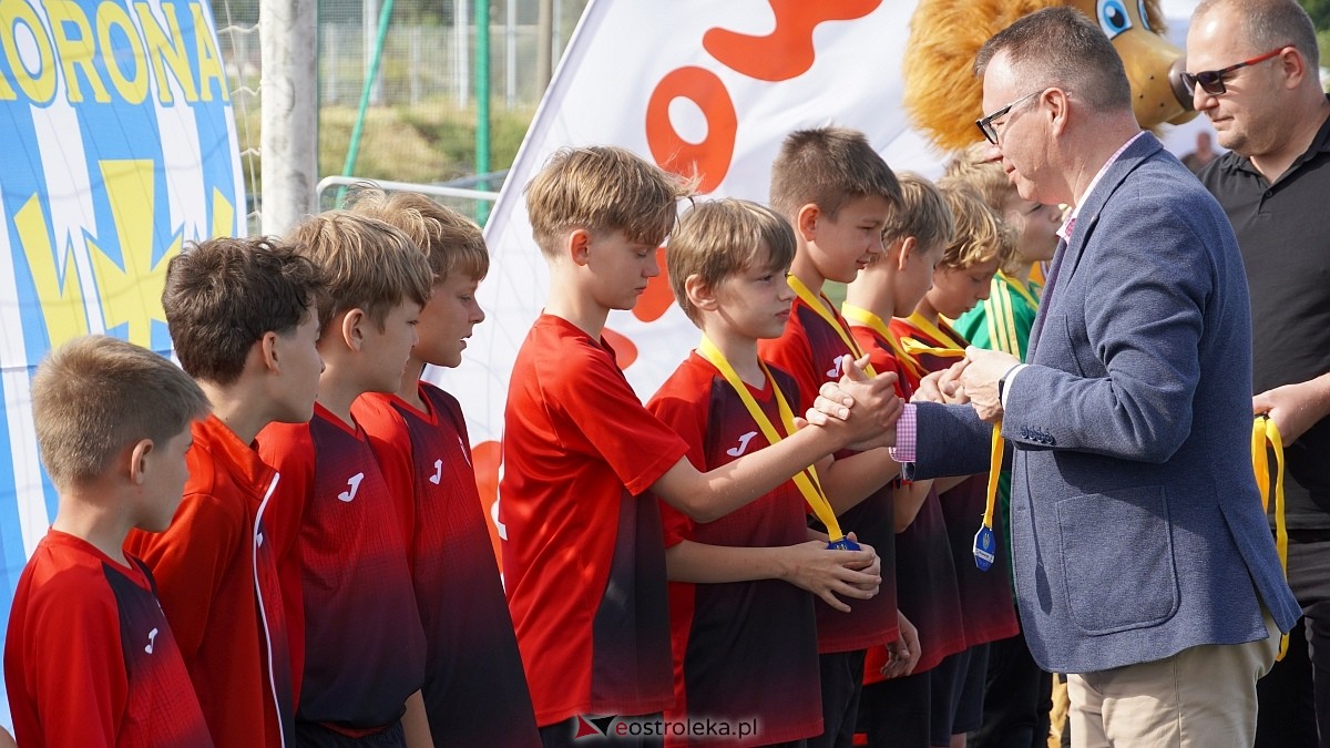 Międzynarodowy Turniej Piłki Nożnej Korona Cup [28-29.06.2025] - zdjęcie #161 - eOstroleka.pl