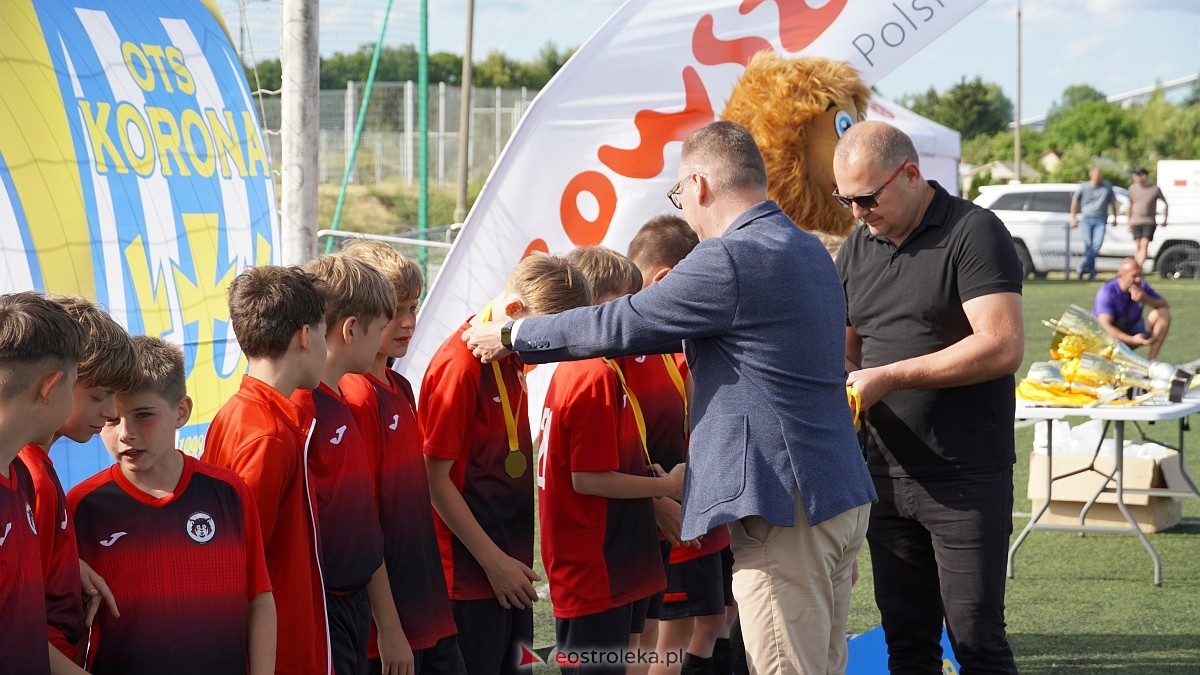 Międzynarodowy Turniej Piłki Nożnej Korona Cup [28-29.06.2025] - zdjęcie #160 - eOstroleka.pl