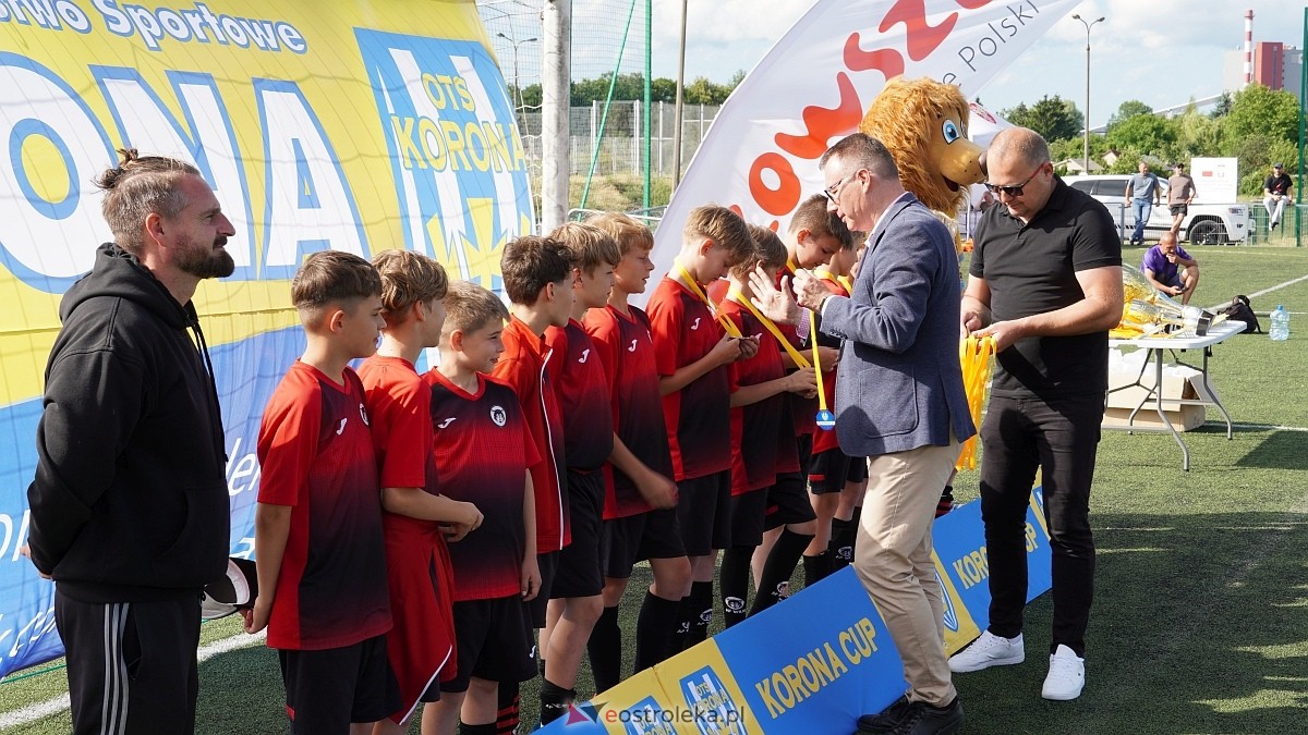 Międzynarodowy Turniej Piłki Nożnej Korona Cup [28-29.06.2025] - zdjęcie #159 - eOstroleka.pl