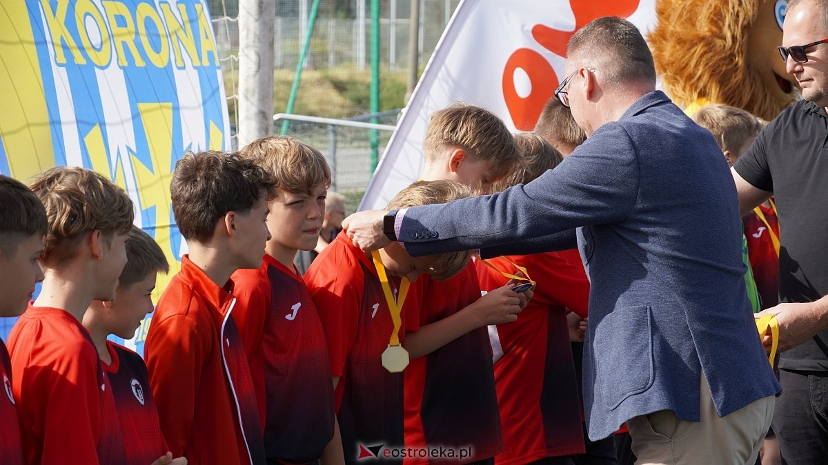 Międzynarodowy Turniej Piłki Nożnej Korona Cup [28-29.06.2025] - zdjęcie #158 - eOstroleka.pl