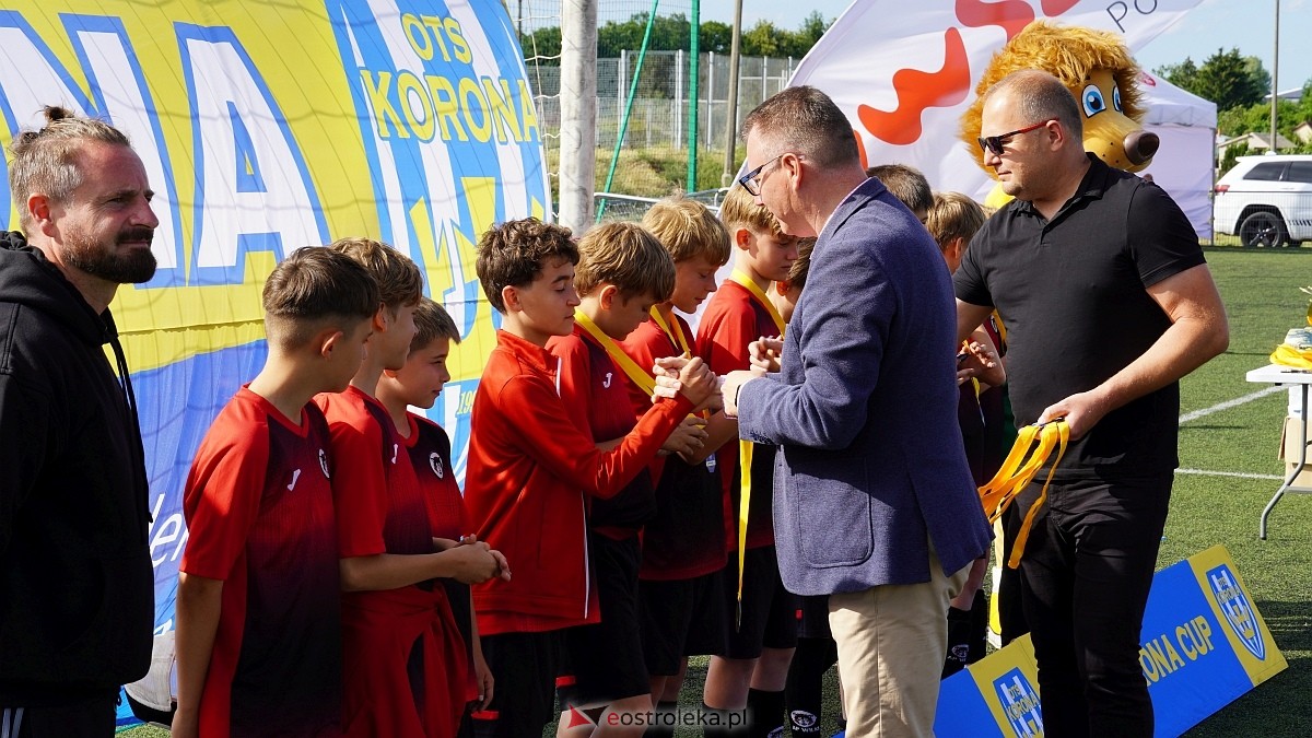 Międzynarodowy Turniej Piłki Nożnej Korona Cup [28-29.06.2025] - zdjęcie #157 - eOstroleka.pl