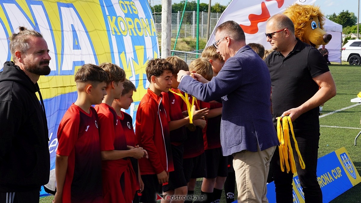 Międzynarodowy Turniej Piłki Nożnej Korona Cup [28-29.06.2025] - zdjęcie #156 - eOstroleka.pl