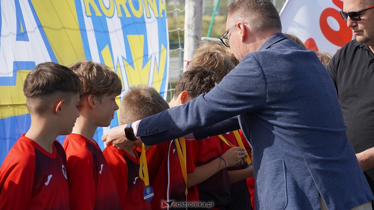 Międzynarodowy Turniej Piłki Nożnej Korona Cup [28-29.06.2025] - zdjęcie #155 - eOstroleka.pl