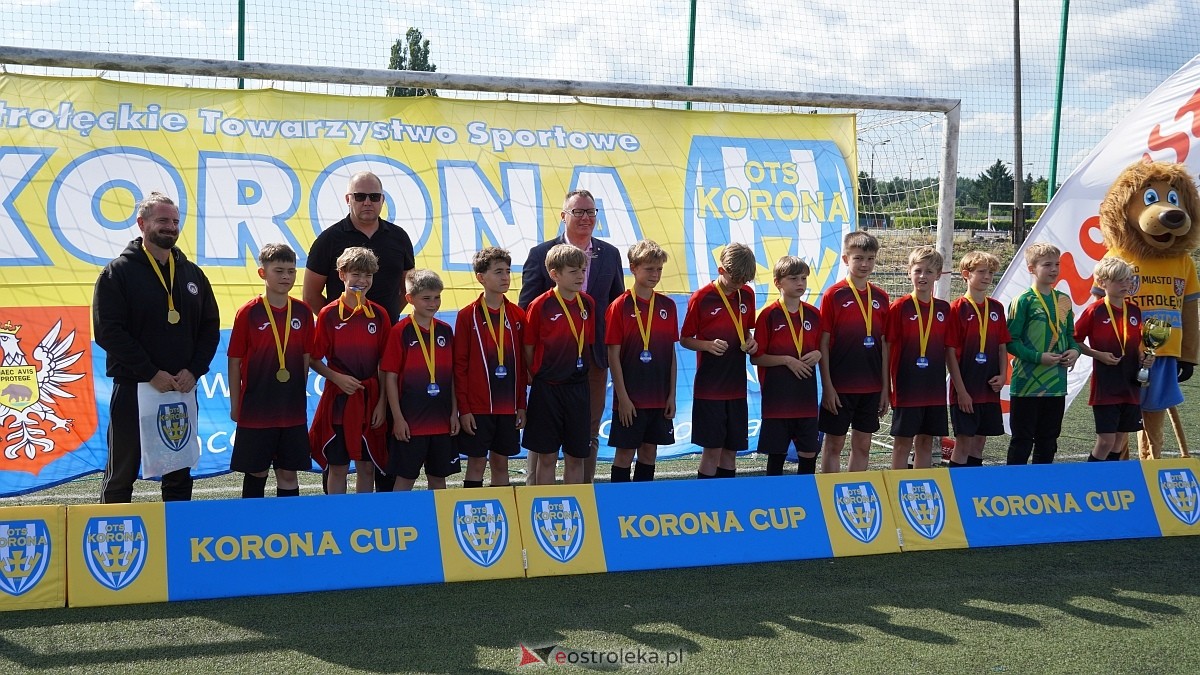 Międzynarodowy Turniej Piłki Nożnej Korona Cup [28-29.06.2025] - zdjęcie #154 - eOstroleka.pl