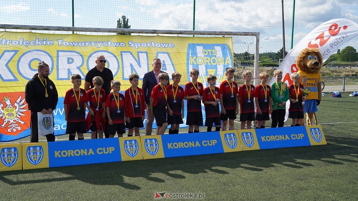 Międzynarodowy Turniej Piłki Nożnej Korona Cup [28-29.06.2025] - zdjęcie #153 - eOstroleka.pl