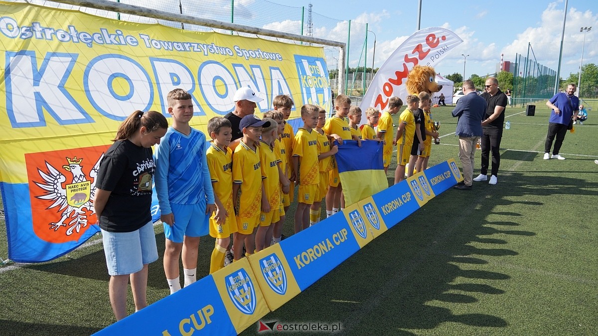 Międzynarodowy Turniej Piłki Nożnej Korona Cup [28-29.06.2025] - zdjęcie #152 - eOstroleka.pl