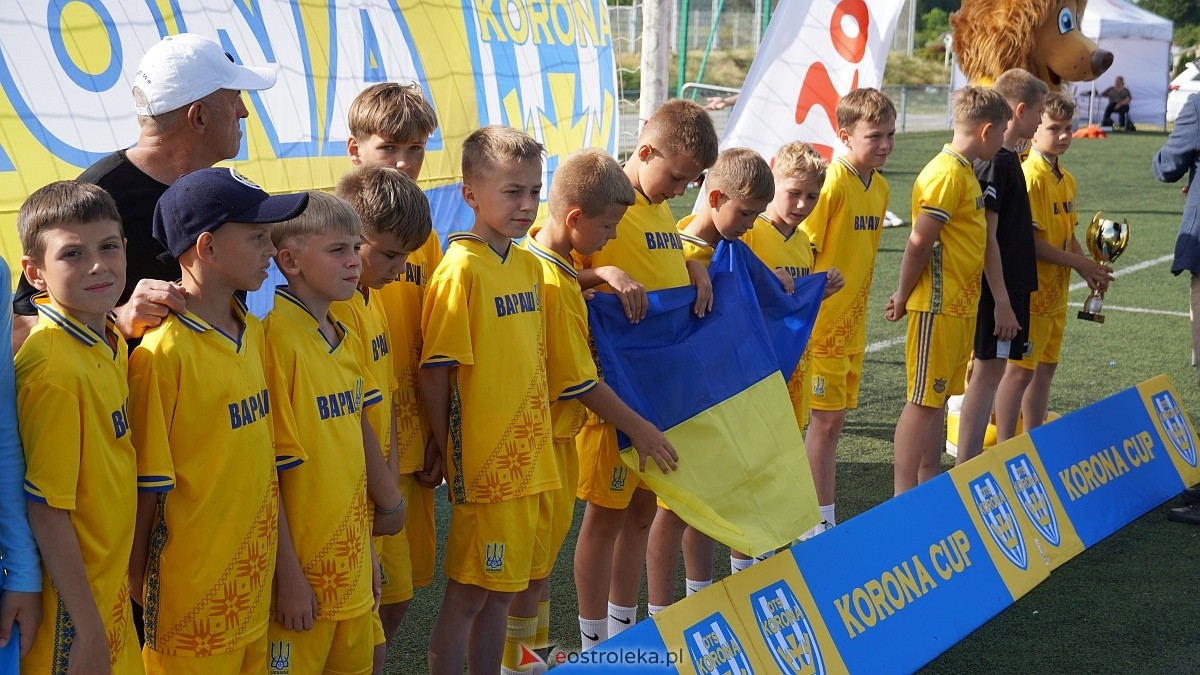Międzynarodowy Turniej Piłki Nożnej Korona Cup [28-29.06.2025] - zdjęcie #149 - eOstroleka.pl