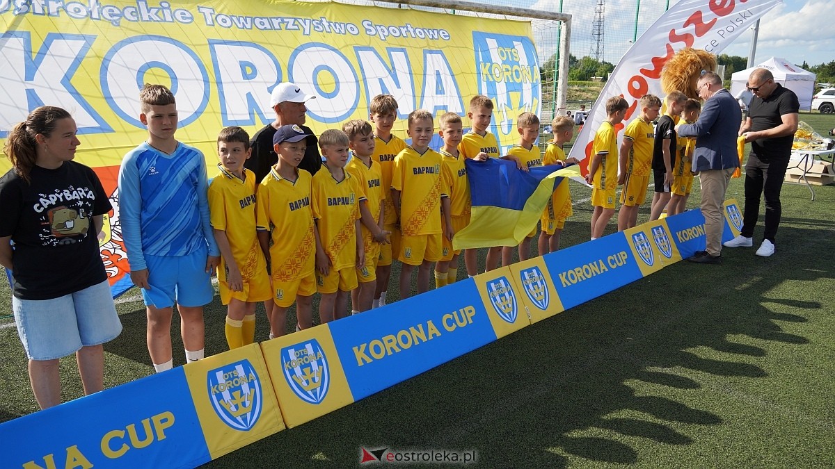 Międzynarodowy Turniej Piłki Nożnej Korona Cup [28-29.06.2025] - zdjęcie #147 - eOstroleka.pl