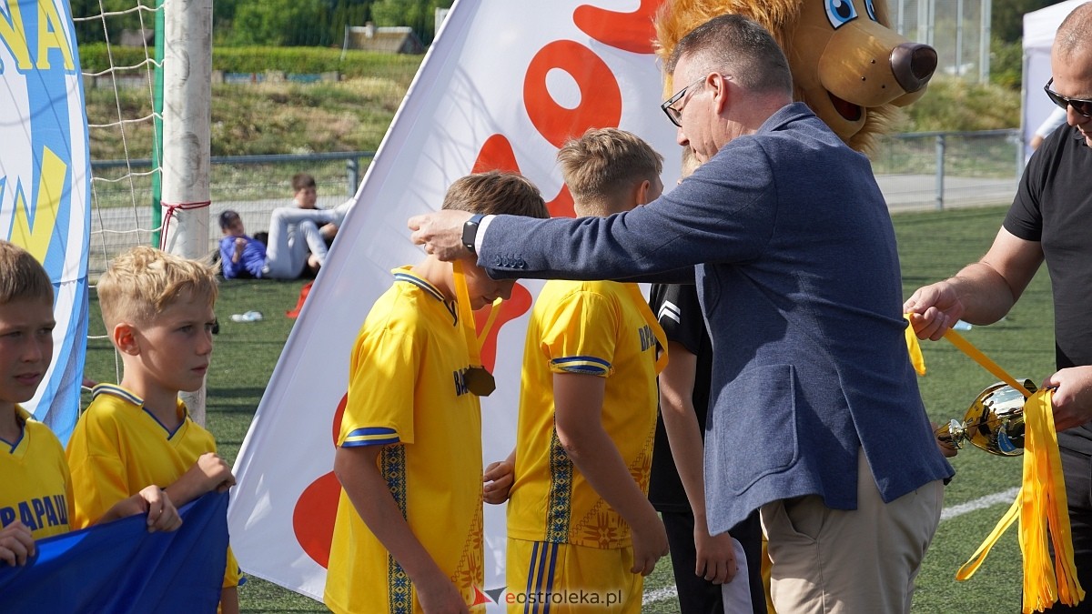 Międzynarodowy Turniej Piłki Nożnej Korona Cup [28-29.06.2025] - zdjęcie #144 - eOstroleka.pl