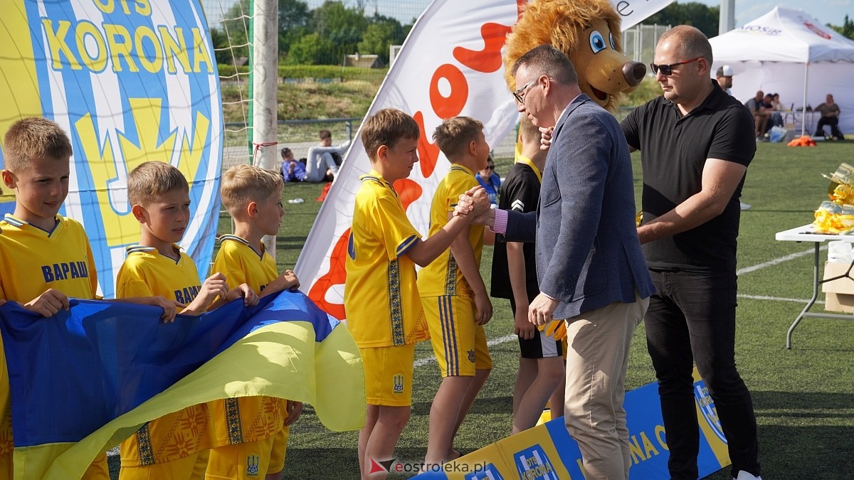 Międzynarodowy Turniej Piłki Nożnej Korona Cup [28-29.06.2025] - zdjęcie #143 - eOstroleka.pl