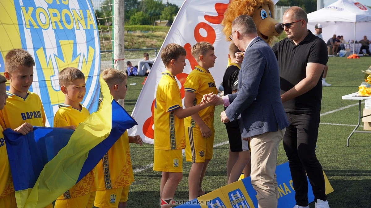 Międzynarodowy Turniej Piłki Nożnej Korona Cup [28-29.06.2025] - zdjęcie #142 - eOstroleka.pl