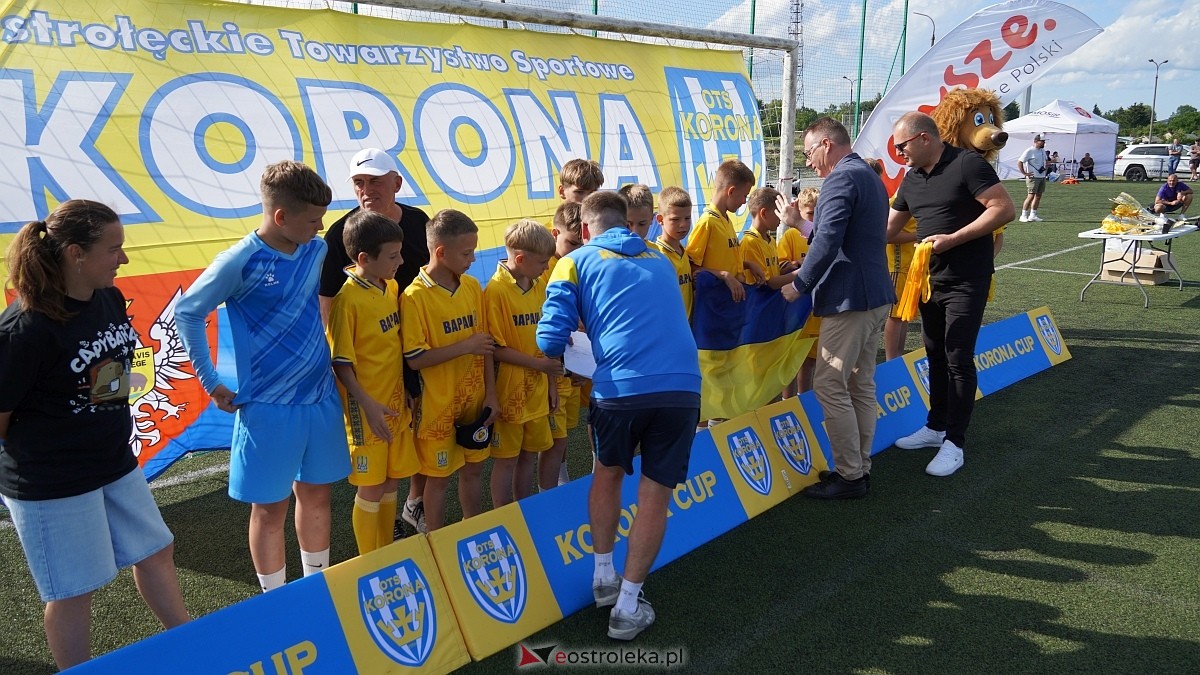 Międzynarodowy Turniej Piłki Nożnej Korona Cup [28-29.06.2025] - zdjęcie #140 - eOstroleka.pl