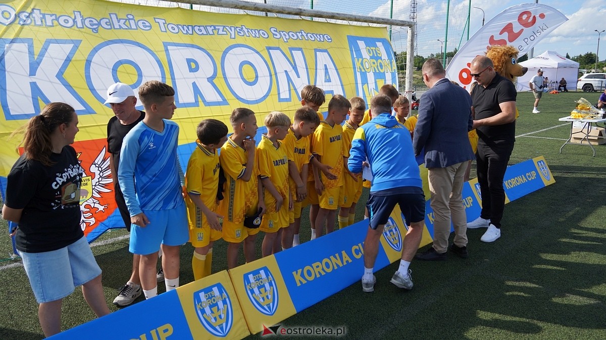 Międzynarodowy Turniej Piłki Nożnej Korona Cup [28-29.06.2025] - zdjęcie #139 - eOstroleka.pl