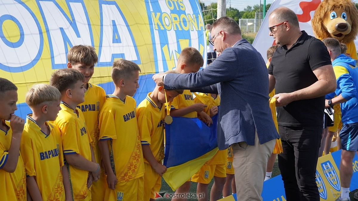 Międzynarodowy Turniej Piłki Nożnej Korona Cup [28-29.06.2025] - zdjęcie #138 - eOstroleka.pl