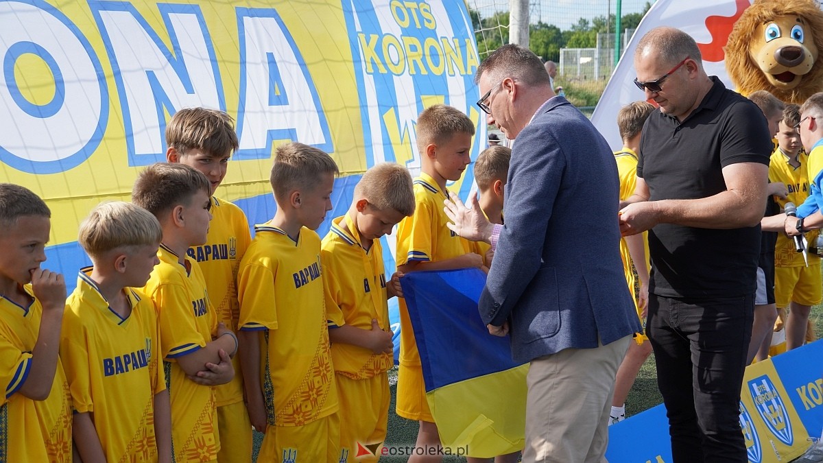 Międzynarodowy Turniej Piłki Nożnej Korona Cup [28-29.06.2025] - zdjęcie #137 - eOstroleka.pl
