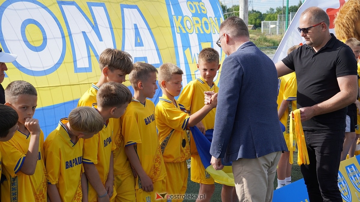 Międzynarodowy Turniej Piłki Nożnej Korona Cup [28-29.06.2025] - zdjęcie #136 - eOstroleka.pl