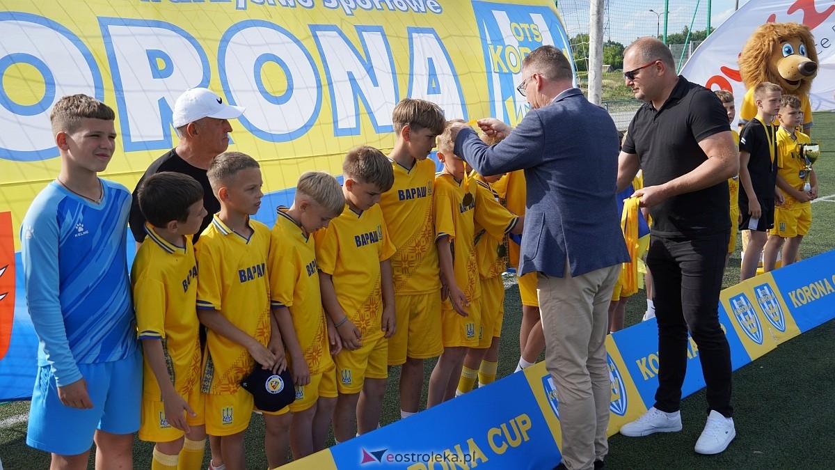 Międzynarodowy Turniej Piłki Nożnej Korona Cup [28-29.06.2025] - zdjęcie #135 - eOstroleka.pl
