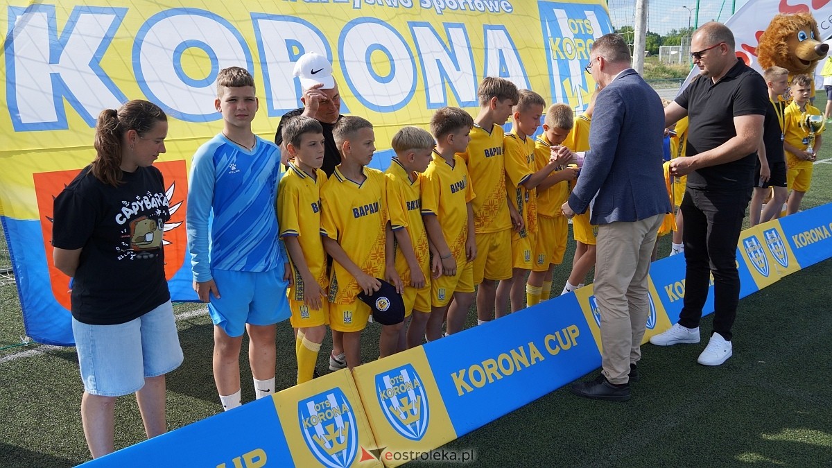 Międzynarodowy Turniej Piłki Nożnej Korona Cup [28-29.06.2025] - zdjęcie #134 - eOstroleka.pl