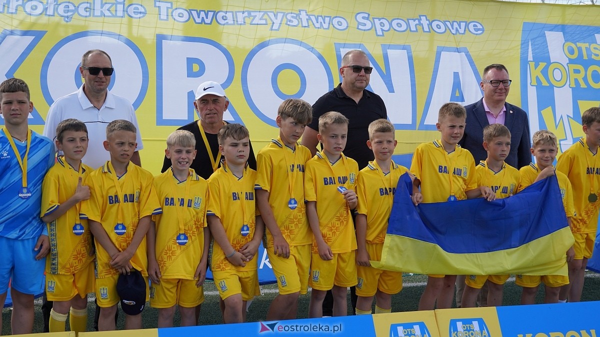 Międzynarodowy Turniej Piłki Nożnej Korona Cup [28-29.06.2025] - zdjęcie #132 - eOstroleka.pl