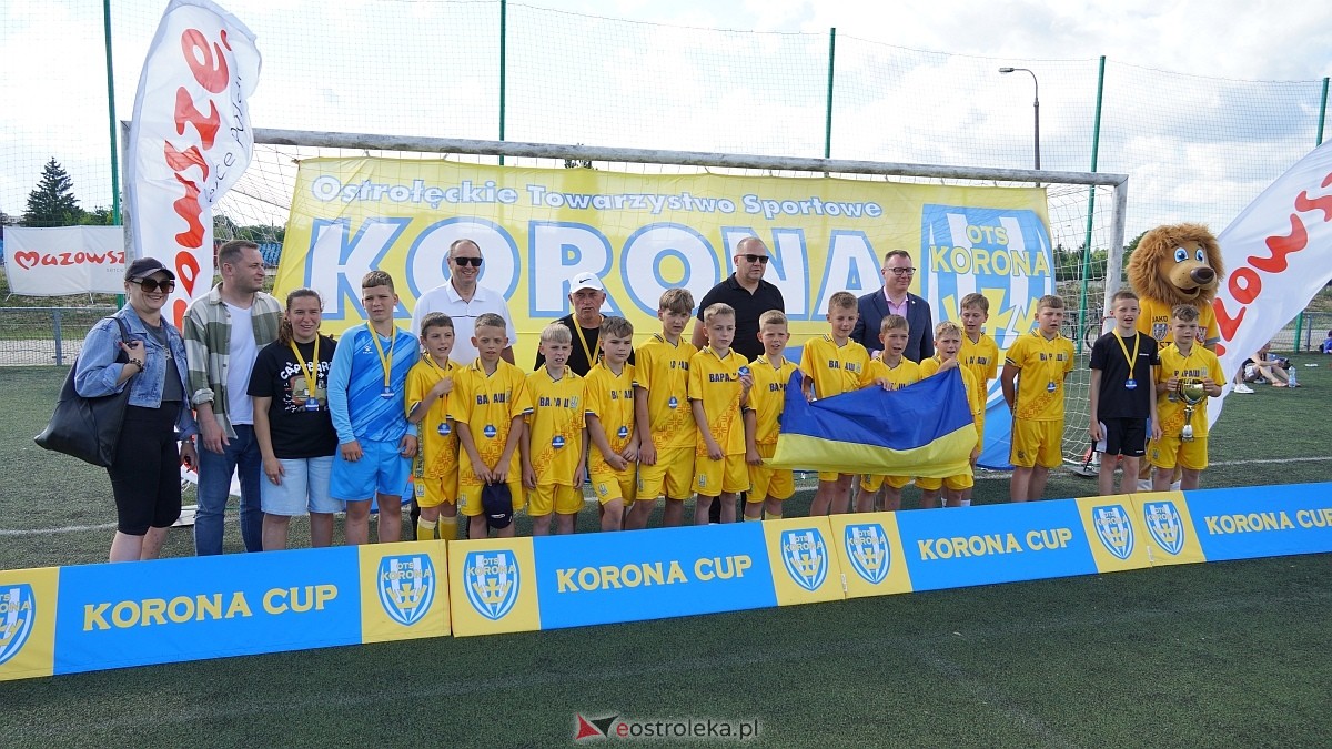 Międzynarodowy Turniej Piłki Nożnej Korona Cup [28-29.06.2025] - zdjęcie #131 - eOstroleka.pl