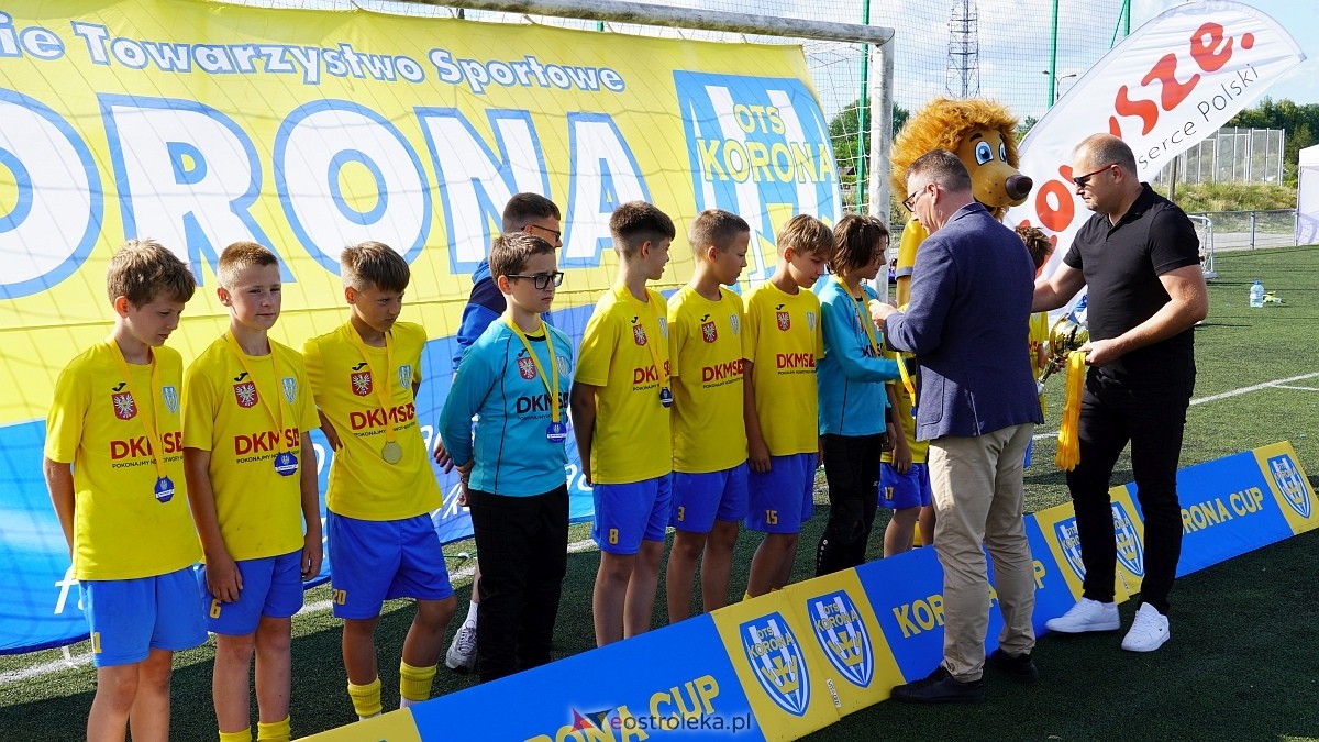 Międzynarodowy Turniej Piłki Nożnej Korona Cup [28-29.06.2025] - zdjęcie #130 - eOstroleka.pl