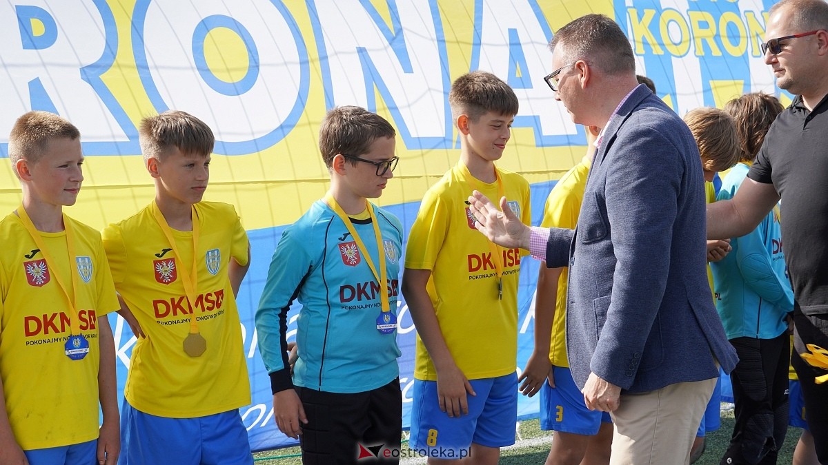 Międzynarodowy Turniej Piłki Nożnej Korona Cup [28-29.06.2025] - zdjęcie #129 - eOstroleka.pl