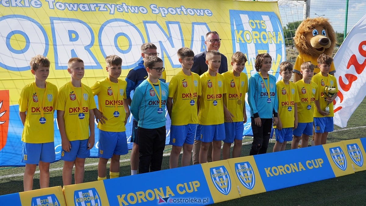 Międzynarodowy Turniej Piłki Nożnej Korona Cup [28-29.06.2025] - zdjęcie #128 - eOstroleka.pl