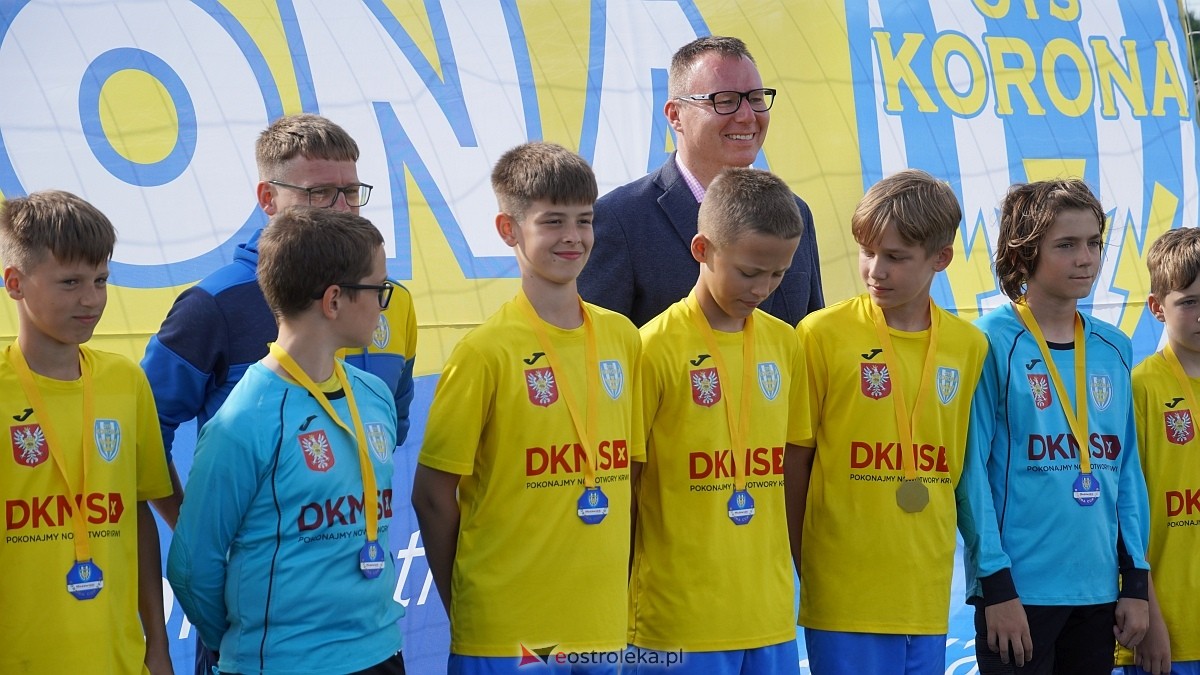 Międzynarodowy Turniej Piłki Nożnej Korona Cup [28-29.06.2025] - zdjęcie #127 - eOstroleka.pl