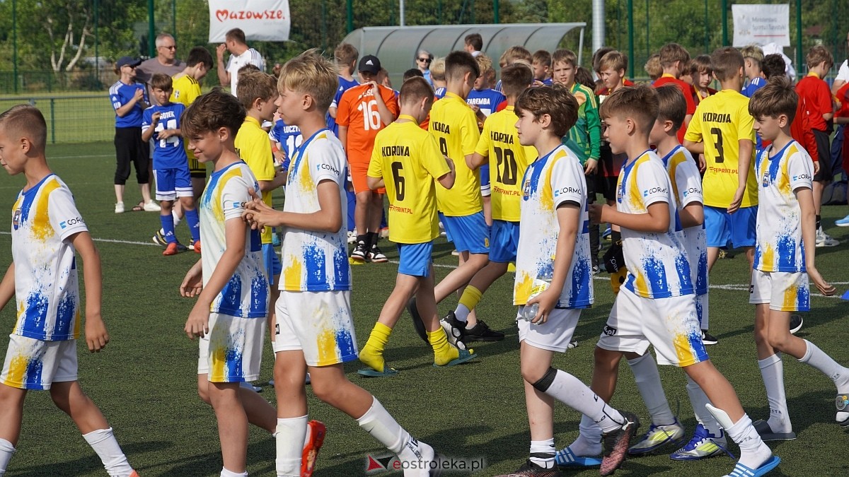 Międzynarodowy Turniej Piłki Nożnej Korona Cup [28-29.06.2025] - zdjęcie #125 - eOstroleka.pl