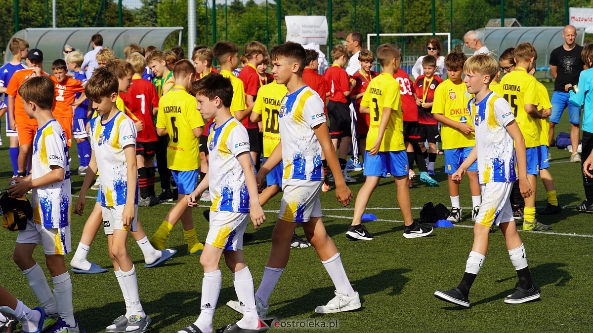 Międzynarodowy Turniej Piłki Nożnej Korona Cup [28-29.06.2025] - zdjęcie #124 - eOstroleka.pl