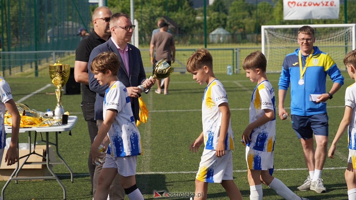 Międzynarodowy Turniej Piłki Nożnej Korona Cup [28-29.06.2025] - zdjęcie #122 - eOstroleka.pl