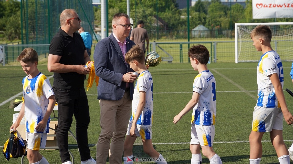 Międzynarodowy Turniej Piłki Nożnej Korona Cup [28-29.06.2025] - zdjęcie #121 - eOstroleka.pl