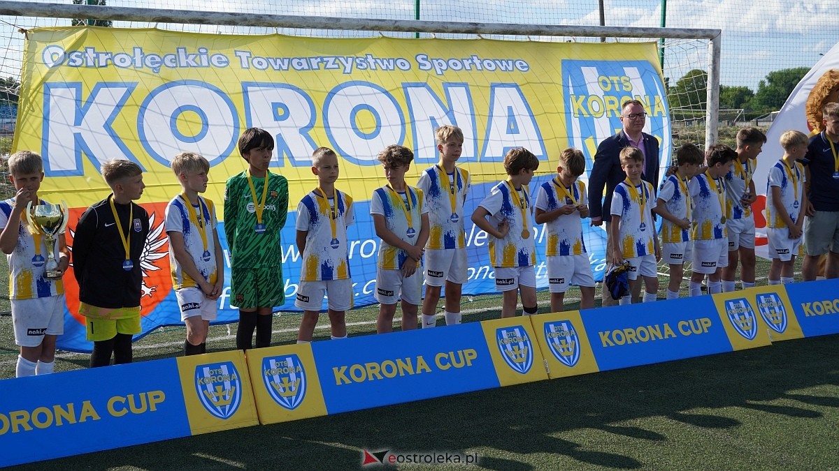 Międzynarodowy Turniej Piłki Nożnej Korona Cup [28-29.06.2025] - zdjęcie #120 - eOstroleka.pl