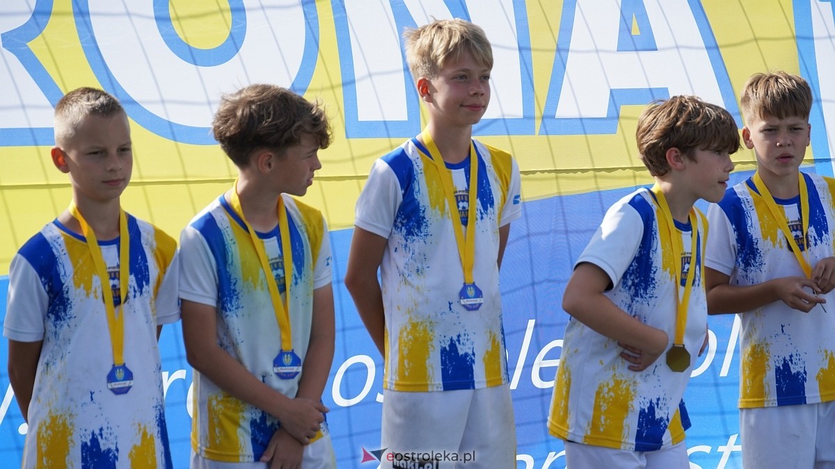 Międzynarodowy Turniej Piłki Nożnej Korona Cup [28-29.06.2025] - zdjęcie #119 - eOstroleka.pl