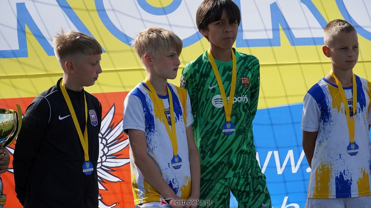 Międzynarodowy Turniej Piłki Nożnej Korona Cup [28-29.06.2025] - zdjęcie #118 - eOstroleka.pl