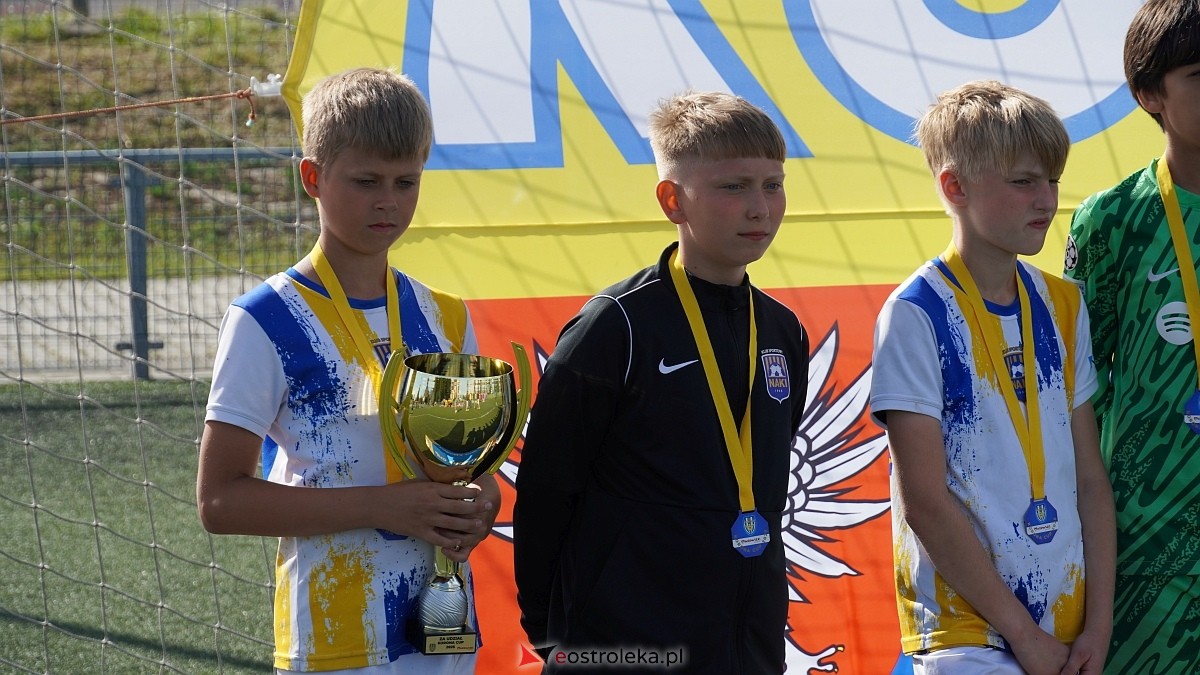 Międzynarodowy Turniej Piłki Nożnej Korona Cup [28-29.06.2025] - zdjęcie #117 - eOstroleka.pl