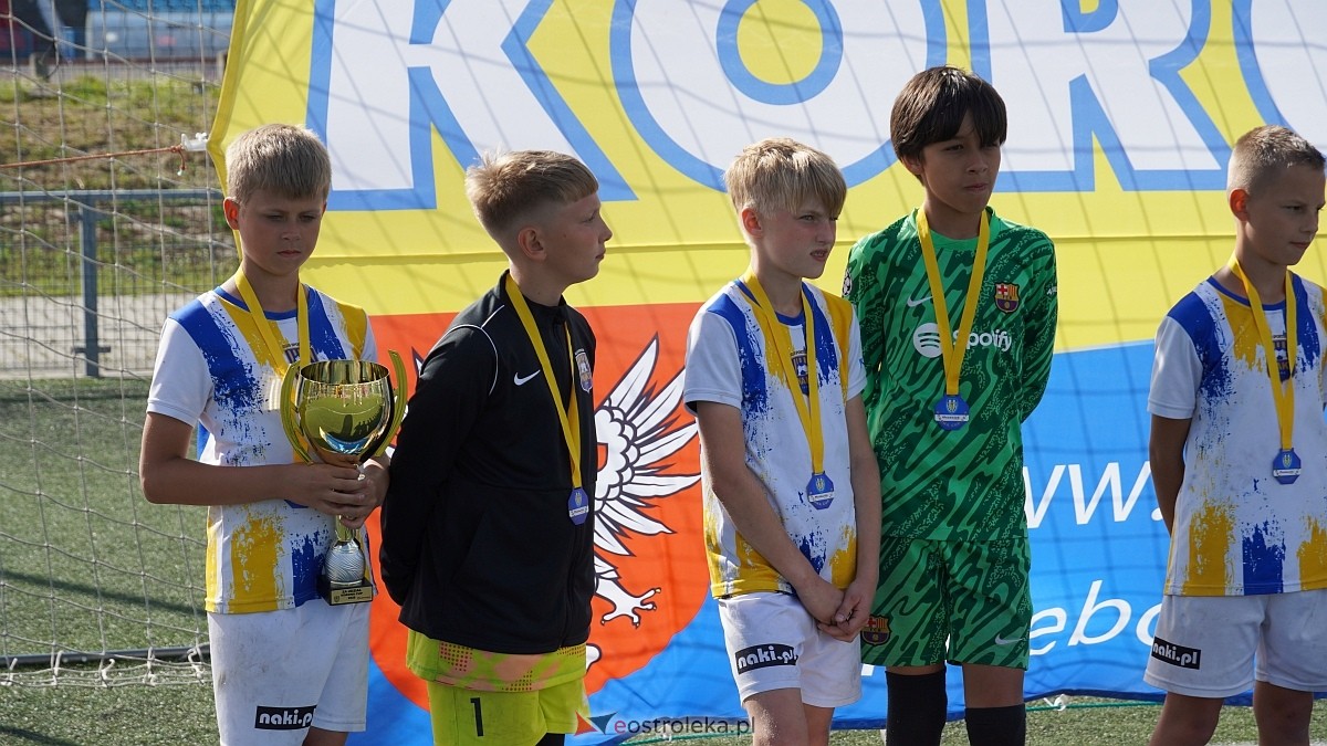 Międzynarodowy Turniej Piłki Nożnej Korona Cup [28-29.06.2025] - zdjęcie #116 - eOstroleka.pl