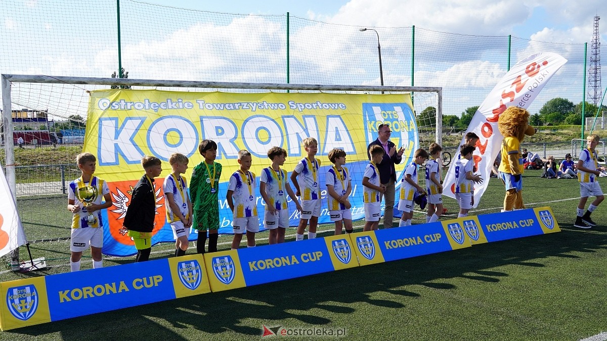 Międzynarodowy Turniej Piłki Nożnej Korona Cup [28-29.06.2025] - zdjęcie #115 - eOstroleka.pl