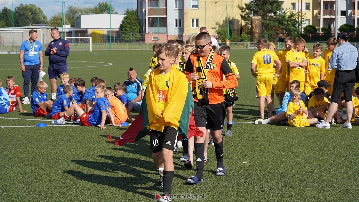 Międzynarodowy Turniej Piłki Nożnej Korona Cup [28-29.06.2025] - zdjęcie #114 - eOstroleka.pl