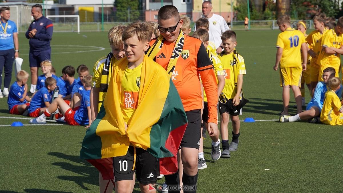 Międzynarodowy Turniej Piłki Nożnej Korona Cup [28-29.06.2025] - zdjęcie #113 - eOstroleka.pl