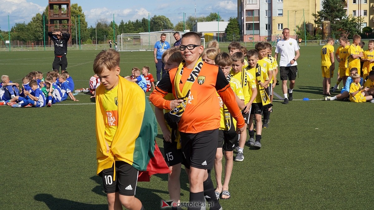 Międzynarodowy Turniej Piłki Nożnej Korona Cup [28-29.06.2025] - zdjęcie #111 - eOstroleka.pl