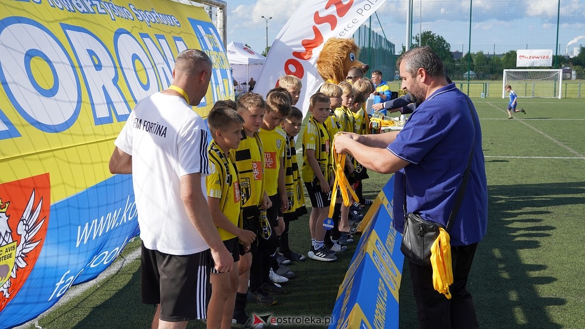 Międzynarodowy Turniej Piłki Nożnej Korona Cup [28-29.06.2025] - zdjęcie #110 - eOstroleka.pl